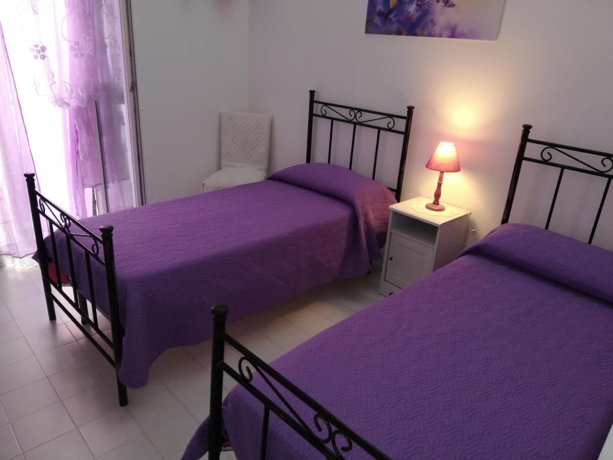 Dal Conte "Camere" Trapani Exteriör bild