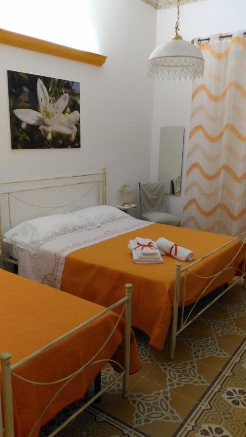 Dal Conte "Camere" Trapani Exteriör bild