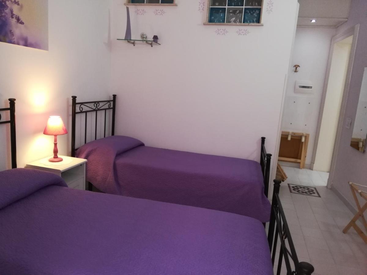 Dal Conte "Camere" Trapani Exteriör bild