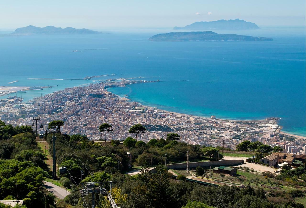 Dal Conte "Camere" Trapani Exteriör bild