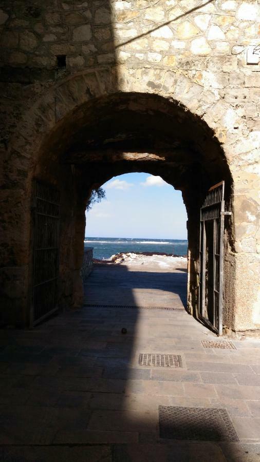 Dal Conte "Camere" Trapani Exteriör bild