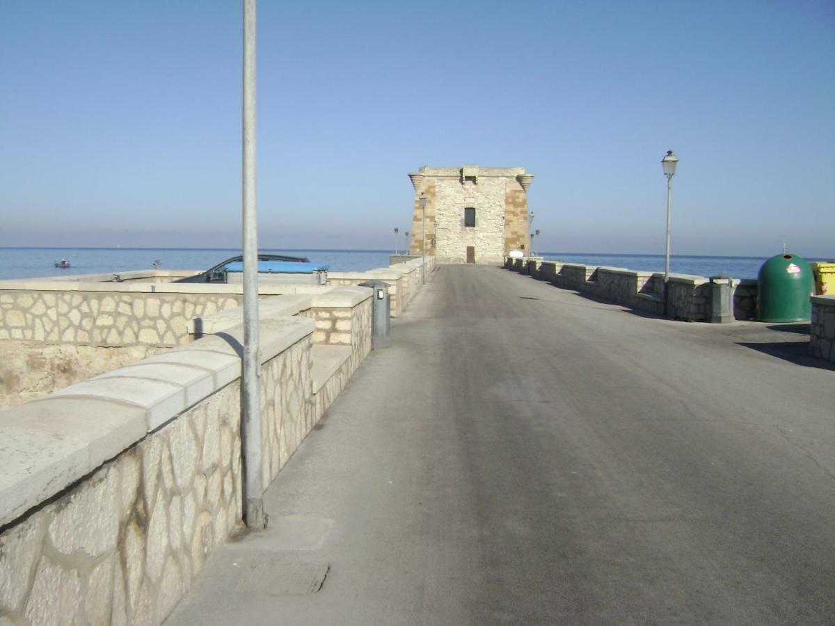 Dal Conte "Camere" Trapani Exteriör bild