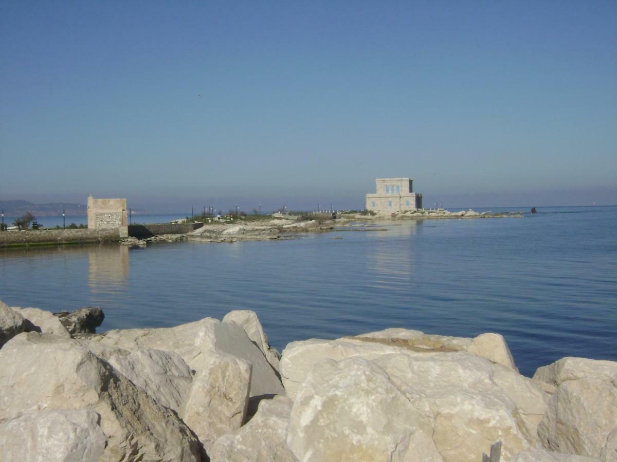 Dal Conte "Camere" Trapani Exteriör bild