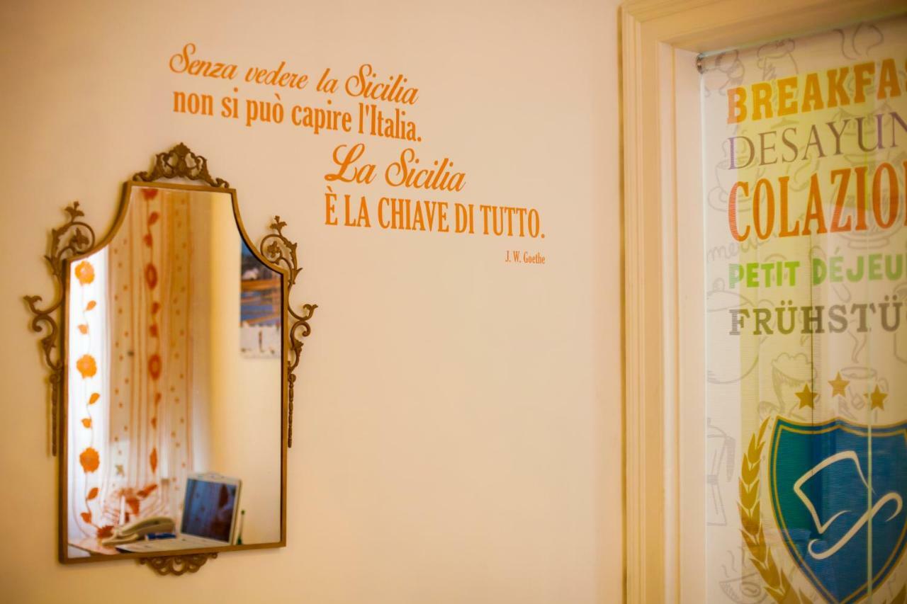 Dal Conte "Camere" Trapani Exteriör bild