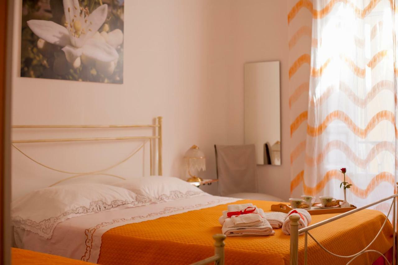 Dal Conte "Camere" Trapani Exteriör bild