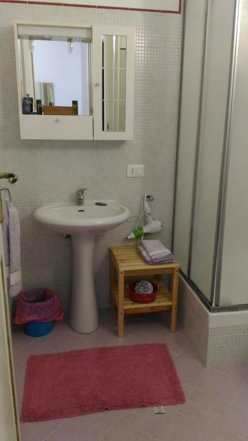 Dal Conte "Camere" Trapani Exteriör bild