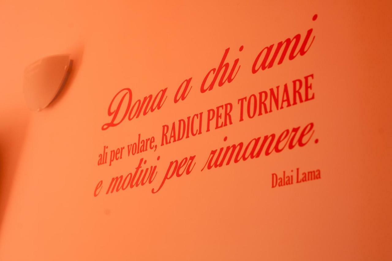 Dal Conte "Camere" Trapani Exteriör bild